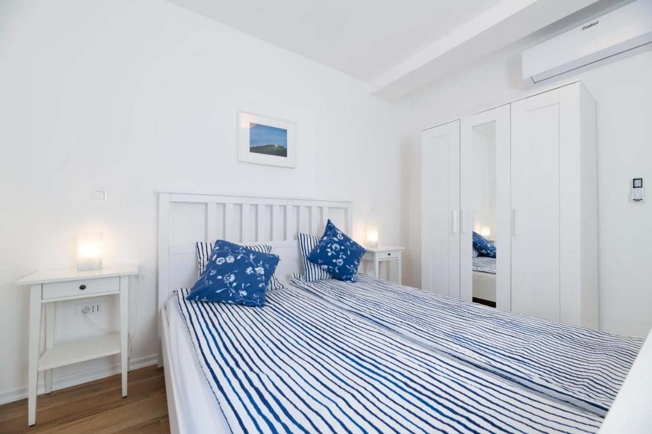 Pribetic Apartments Porec Exterior photo