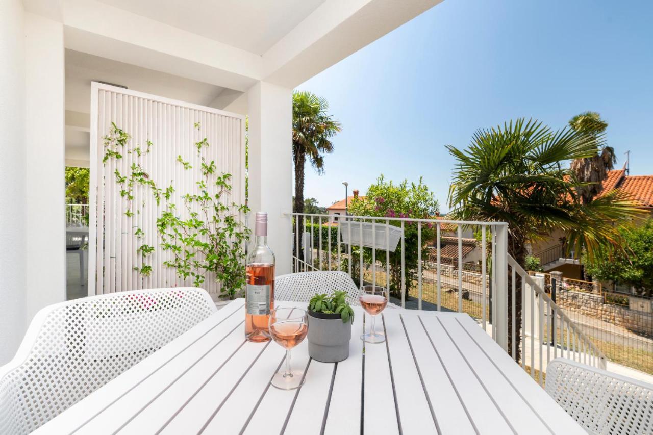 Pribetic Apartments Porec Exterior photo