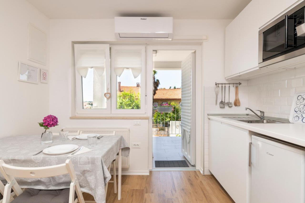 Pribetic Apartments Porec Exterior photo