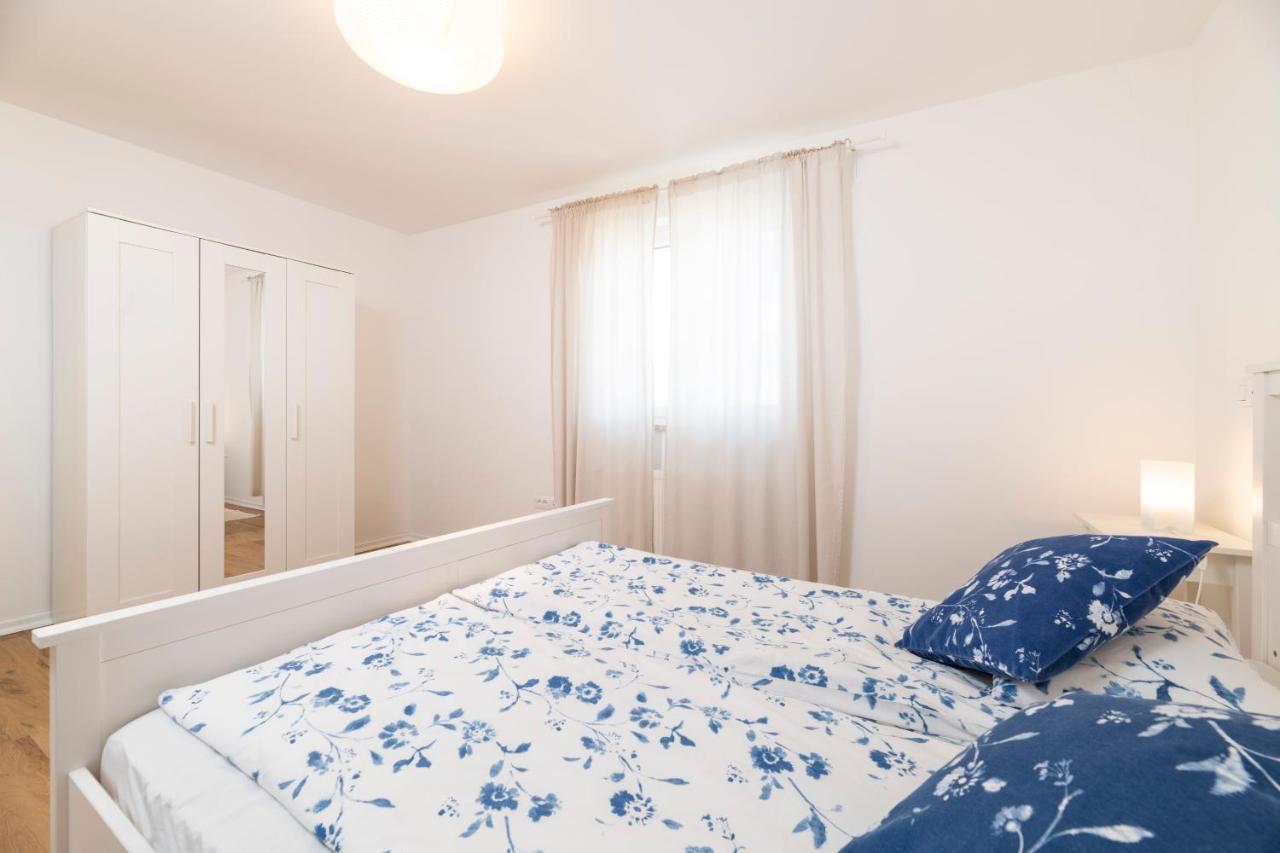 Pribetic Apartments Porec Exterior photo