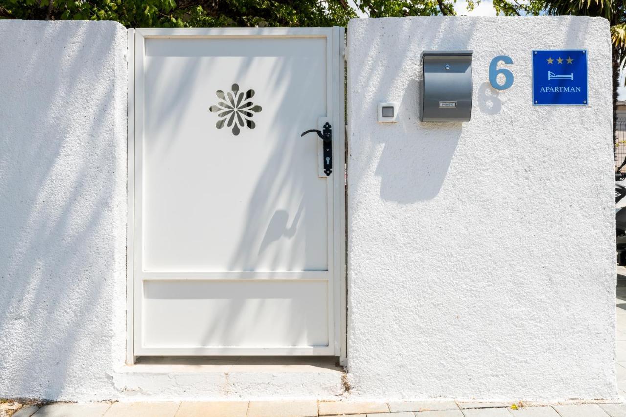 Pribetic Apartments Porec Exterior photo
